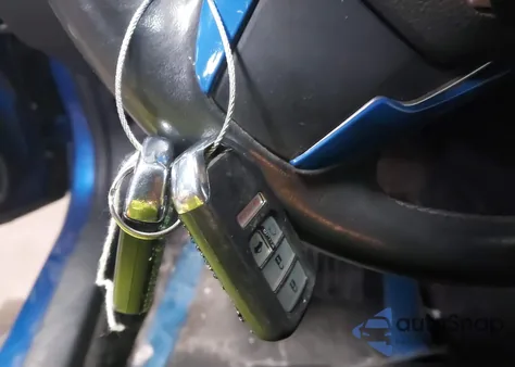 2017 Honda Civic Exl from USA, damaged, VIN 19XFC1F76HE010403